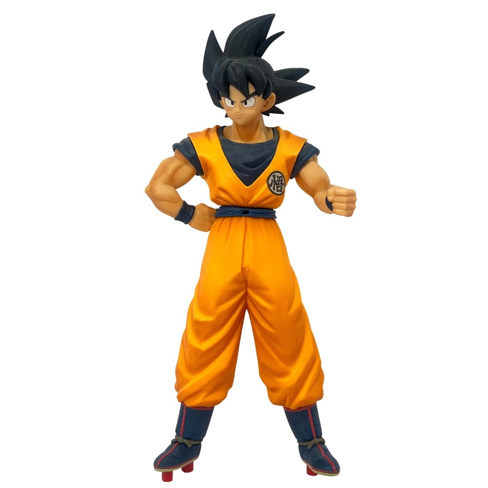Banpresto‎ Dragon Ball Super Hero DXF Son Goku Figurine Statue No Stand 10"